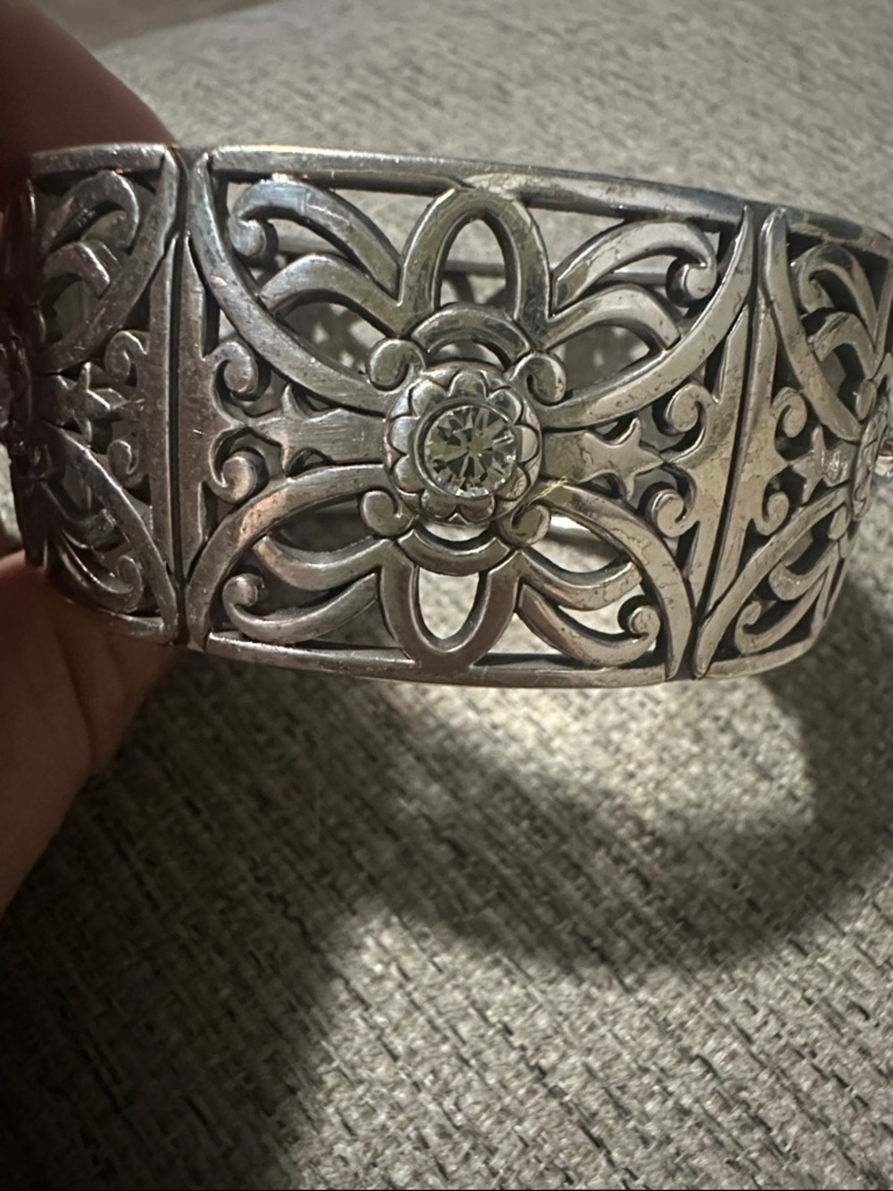 VTG Brighton Retired Open Bangle